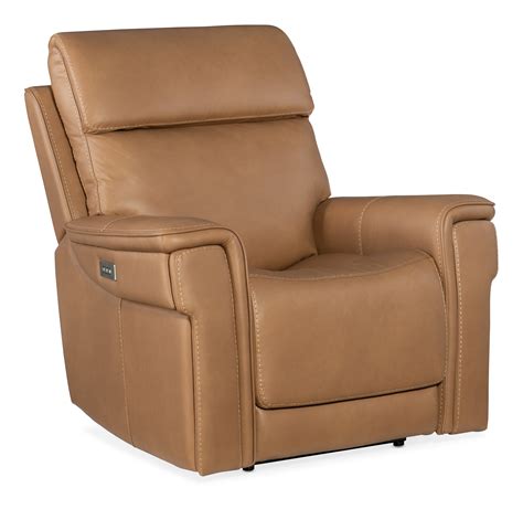 hooker couch recliner